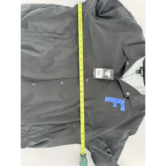 Florida Gators Jacket Coat Sz XXL The Wild Collective Coach Snap Lined New - Picture 8 of 13